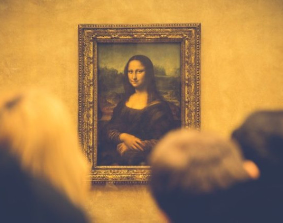 Za Mona Lizu malo vremena za posjetu