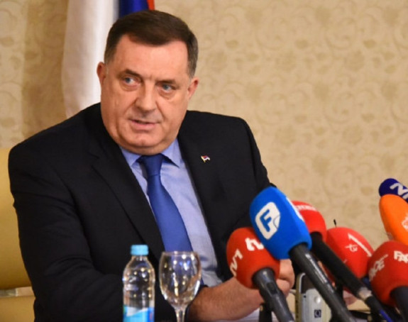Dodik; Neće doći do imenovanja kandidata za predsjedavajućeg SM BiH