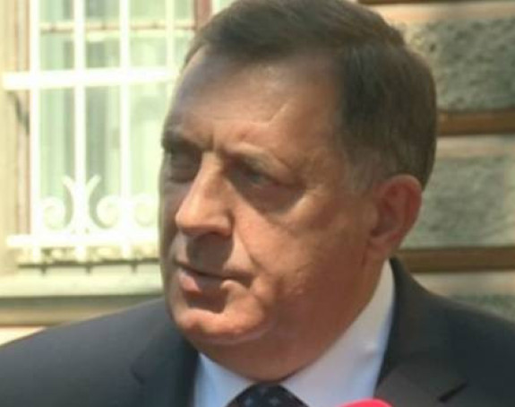 Dodik: Srpska strana neće glasati za ANP
