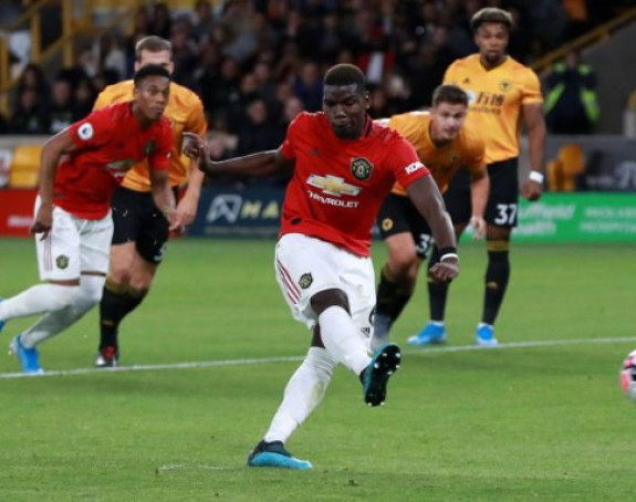 Ole na žestokom udaru: Što ti Pogba šutira penal?!