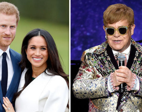 Elton Džon brani Harija i Megan...
