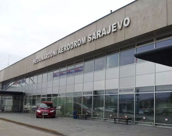 Na sarajevskom aerodromu pala krijumčarka ljudi