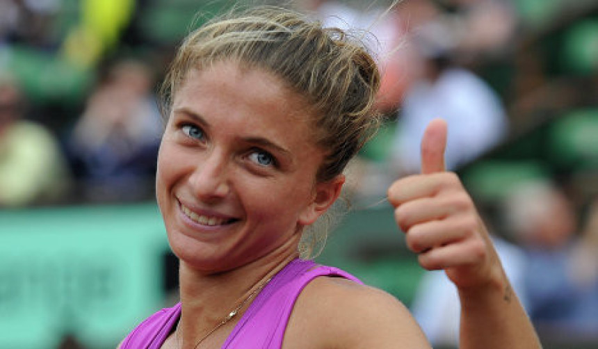 Sara Erani 33 sata sedmično provodi na treningu!