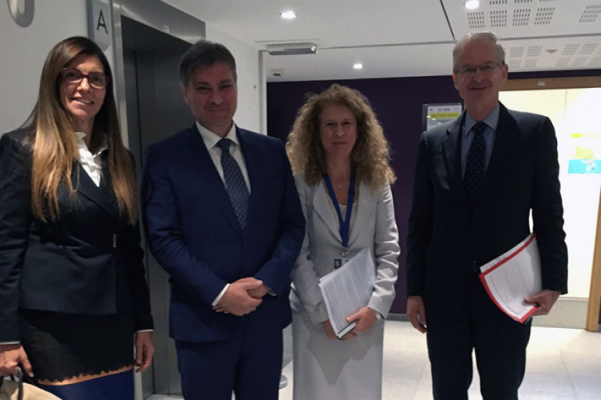 Istorijski dan za BiH: Prihvaćen zahtjev za članstvo u Evropskoj uniji