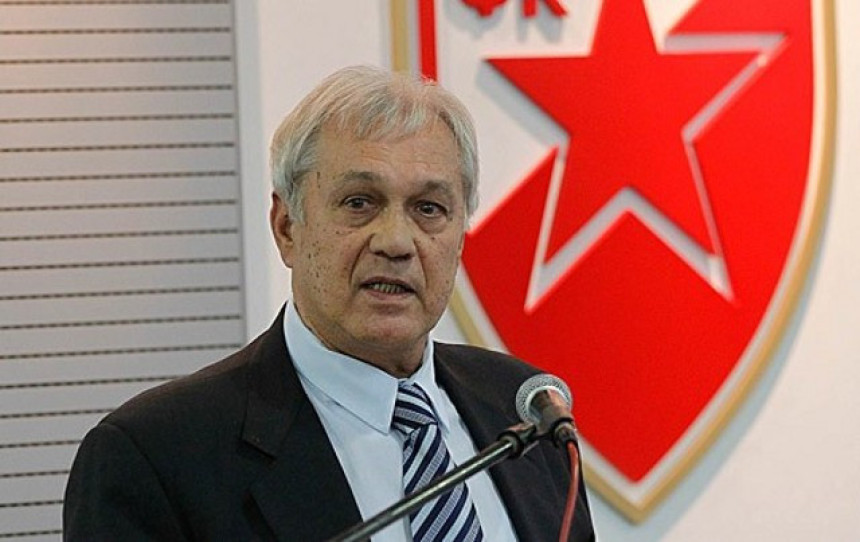 Dujković: Uopšte ne sumnjam u Zvezdinu titulu!