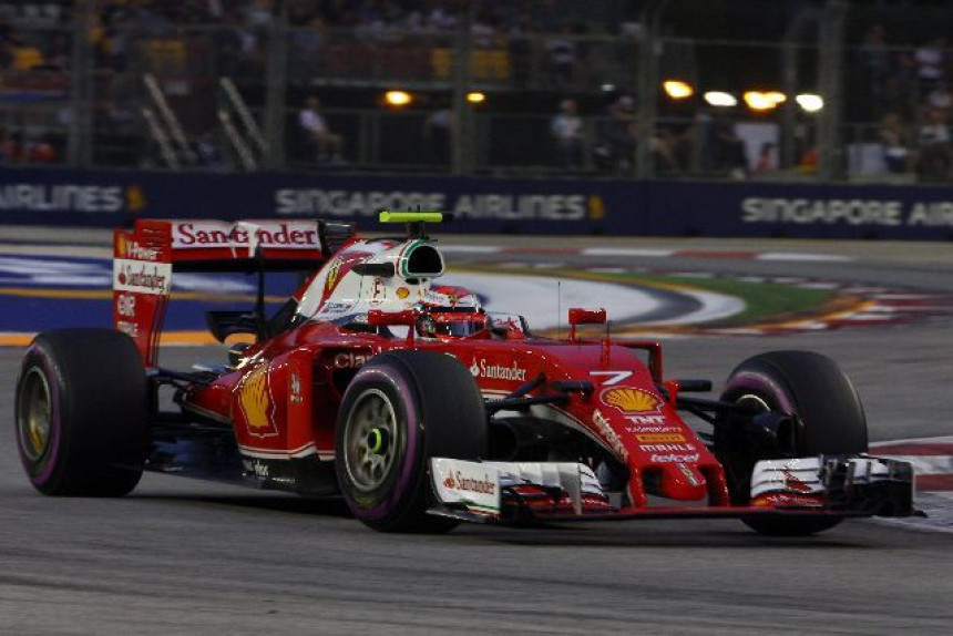 F1: Rajkonen u raljama Ferarijeve taktike!