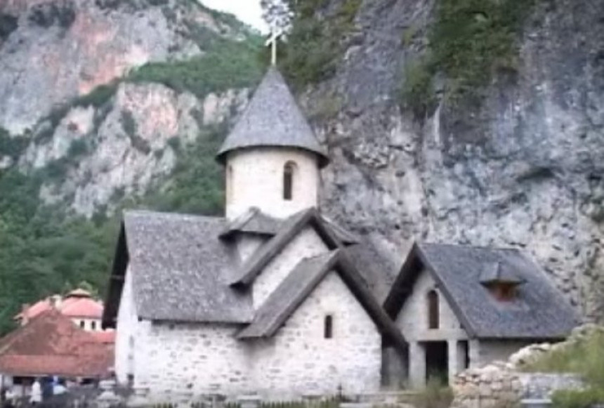 Manastir Kumanica mjesto iscjeljenja