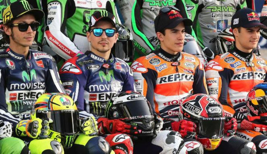 Moto GP - najava: Motorlend rulet za Rosija i špansku bratiju!