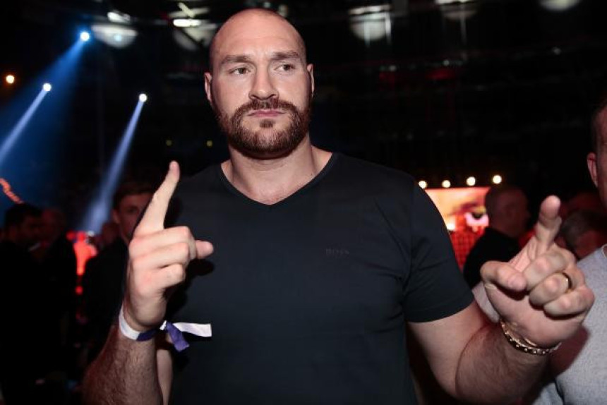 Fjuri će morati na doping test prije borbe!