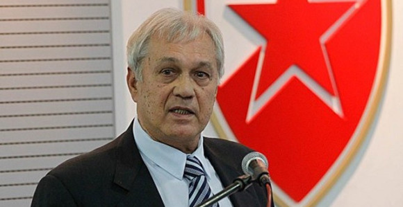 Dujković: Uopšte ne sumnjam u Zvezdinu titulu!