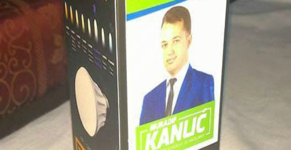 Najoriginalniji poklon u kampanji do sada