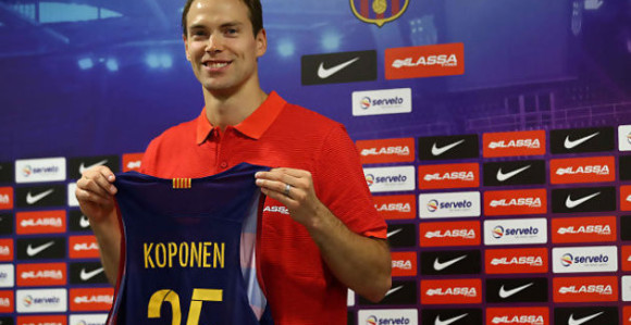 Koponen je dobro, ali ostaje u bolnici!