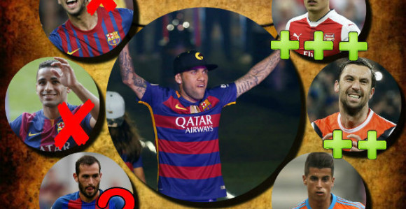 Analiza - Barsa: Ima li tog desnog beka negdje na svijetu?!