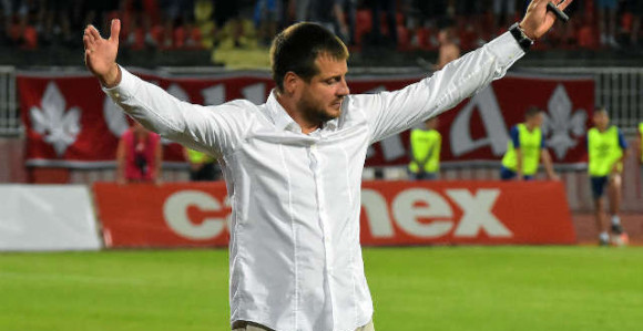 Lalatović: Bez milosti za Zvezdu!