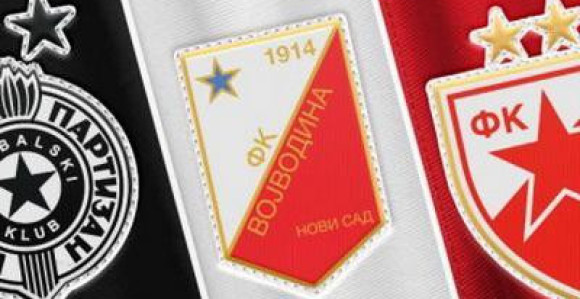 Analiza: Jesenje minsko polje i šampionska trka utroje - Zvezda, Voša, Partizan...!