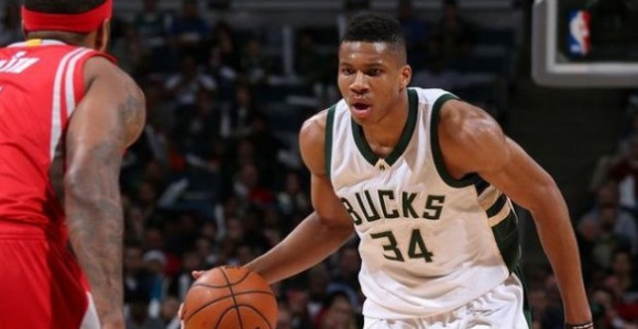 NBA: Adetokunbu 100 miliona!