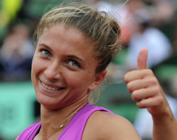 Sara Erani 33 sata sedmično provodi na treningu!