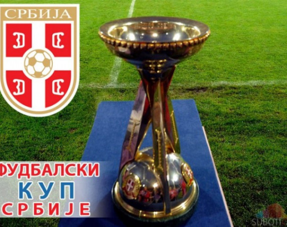 Kup Srbije: Zvezda u 16, Partizan u 18, Vojvodina u 20 časova