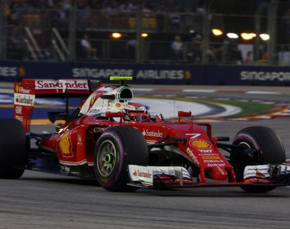 F1: Rajkonen u raljama Ferarijeve taktike!