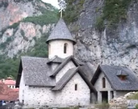 Manastir Kumanica mjesto iscjeljenja
