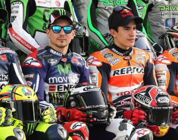 Moto GP - najava: Motorlend rulet za Rosija i špansku bratiju!