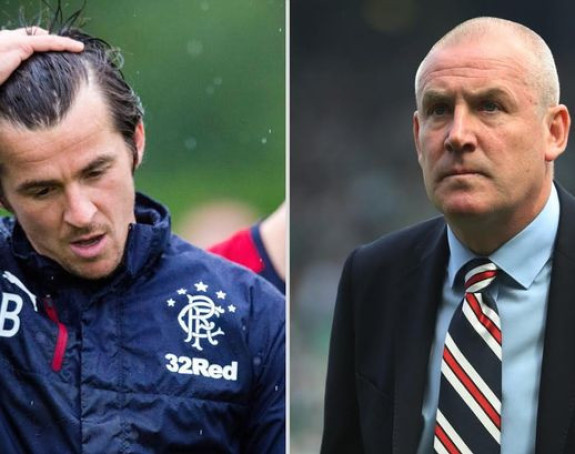 Пукло у Ренџерсима! Пргави Бартон је завршио са Ајброксом!