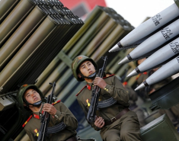 Сјеверна Кореја поново лансирала ракету
