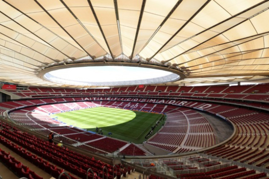 Finale LŠ 2019. stadionu Atletika