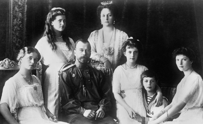 Šta kriju neobjavljena pisma ruske carske porodice?