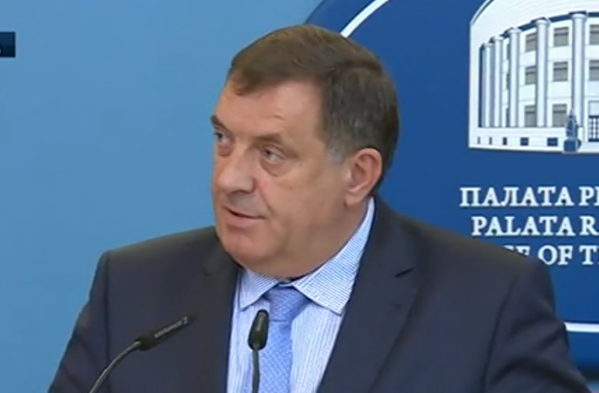 Dodik: U Srpskoj nema problema?!