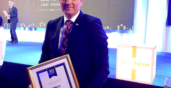 BIMAL najjača kompanija u BiH