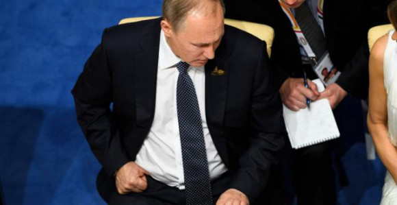 Putin: Ništa dolar, samo rublja