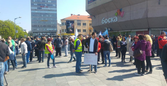 "ReStart" traži ostavku Vlade RS