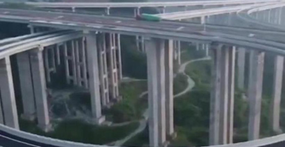 Kinesko čudo: Grandiozni put