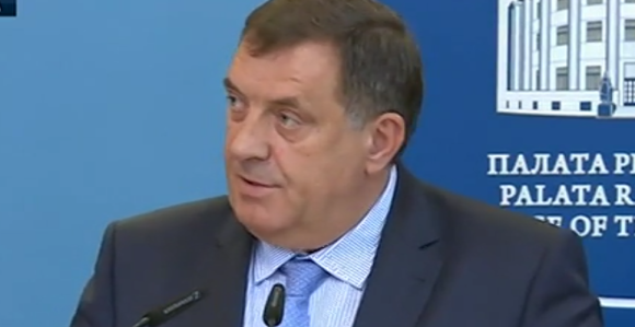 Додик: У Српској нема проблема?!