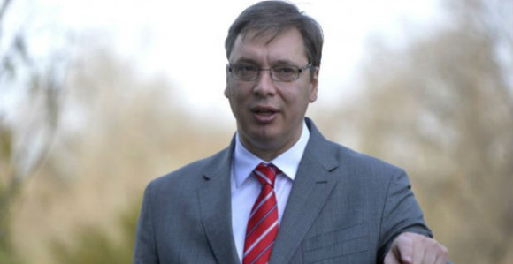 Tramp prihvatio poziv Vučića