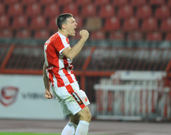 Dva gola za nova tri boda Zvezde