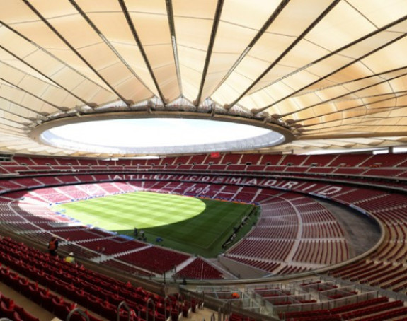 Finale LŠ 2019. stadionu Atletika