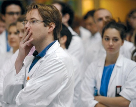 Доктори траже посао у Српској