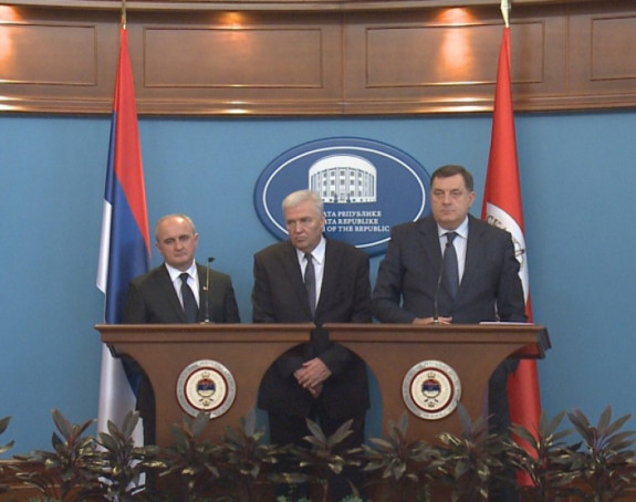 Vladajuća koalicija o stanju u RS 