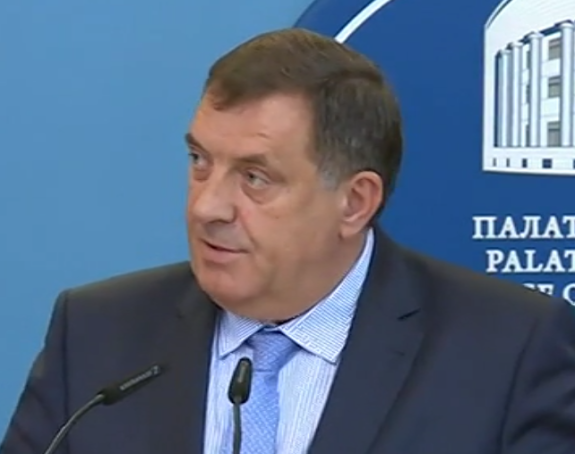 Dodik: U Srpskoj nema problema?!