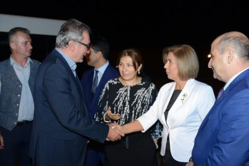 Parlamentarci BiH u Azerbejdžanu