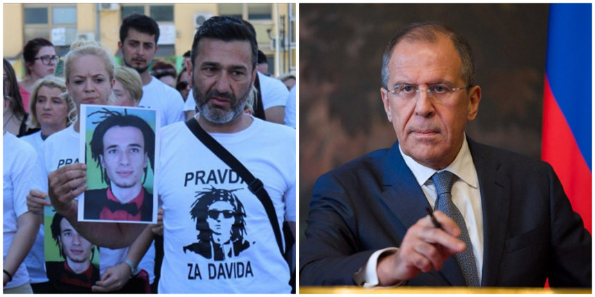 Pismo Lavrovu: ''Pomozite nam''!