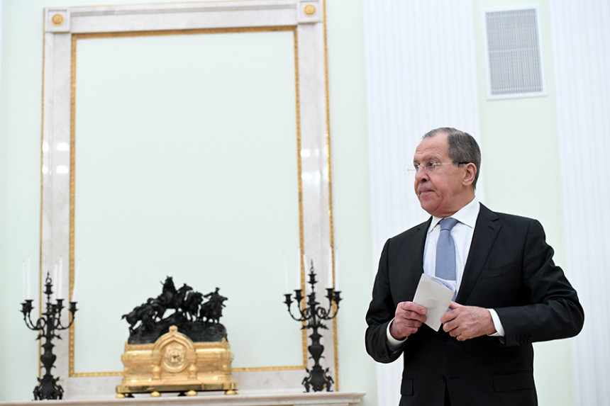 Koliko znamo o ministru Lavrovu?