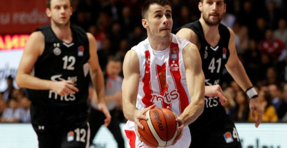 Dangubić se oprostio od Zvezde...