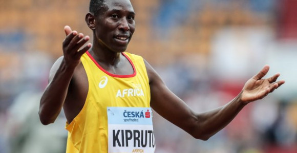 Kipruto nepovređen u nesreći u Keniji!