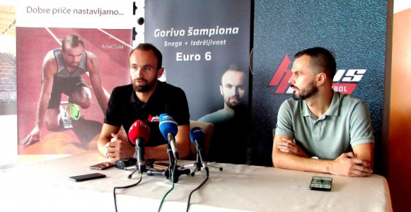 Tuka: Drže me motivacija i vjera u sebe!