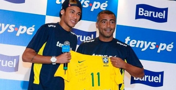 Nejmar podržao Romarija u trci za guvernera Rija!