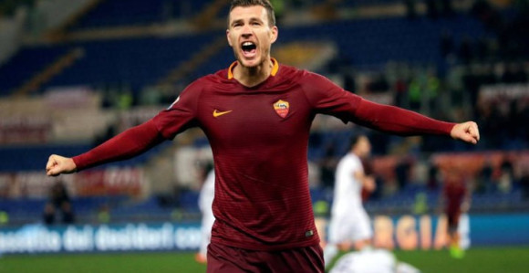 Džeko je zimus mogao da pređe u Real!