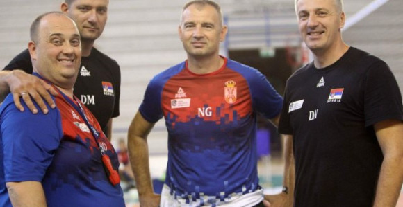 SP - Grbić: Francuzi nam ne leže!